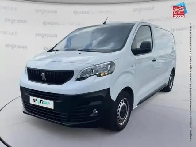 Blanc Occasion 2022 Peugeot Expert S Van | 22 499 € (Prix juste) - Image 1/4