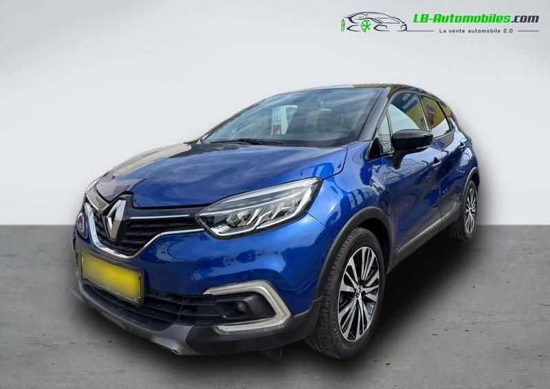 Utilisé 2019 Renault Captur SUV | 16 900 € (Prix juste) - Image 1/4