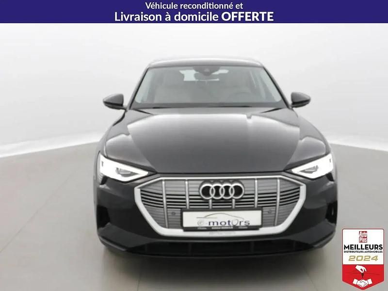 Occasion Audi e-tron 230 kW (313 ch) 2020 Noir SUV