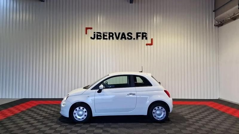 Occasion Fiat 500 S 69 ch (50 kW) 2021 Blanc Berline
