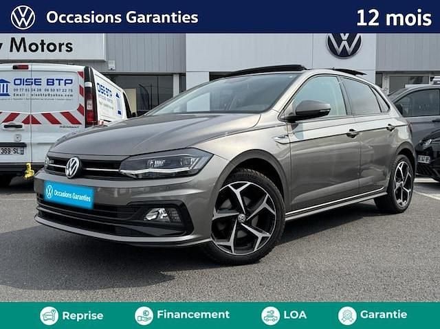 Utilisé 2020 VW Polo R-line | 17 980 € (Prix assez cher) - Image 1/4