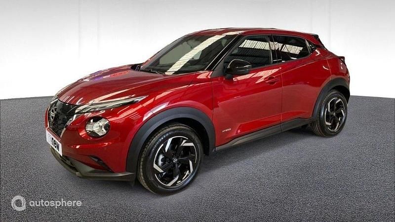 Rouge Nouvelle 2024 Nissan Juke N-Connecta SUV | 21 480 € (Super prix) - Image 1/4