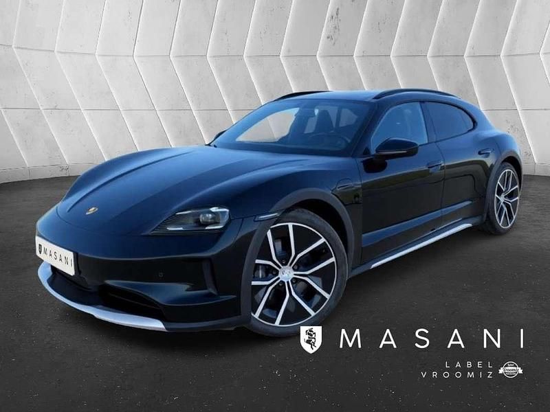 Occasion Porsche Taycan Cross Turismo 300 kW (408 ch) 2024 Noir