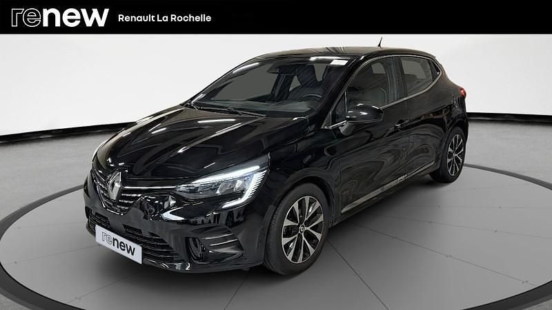 Noir Utilisé 2022 Renault Clio V Intens Citadine | 14 990 € (Prix juste) - Image 1/4