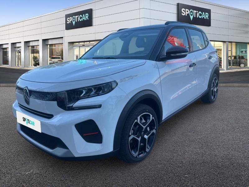 Blanc banquise (o) Nouvelle 2025 Citroën e-C3 SUV | 25 390 € (Bon prix) - Image 1/3
