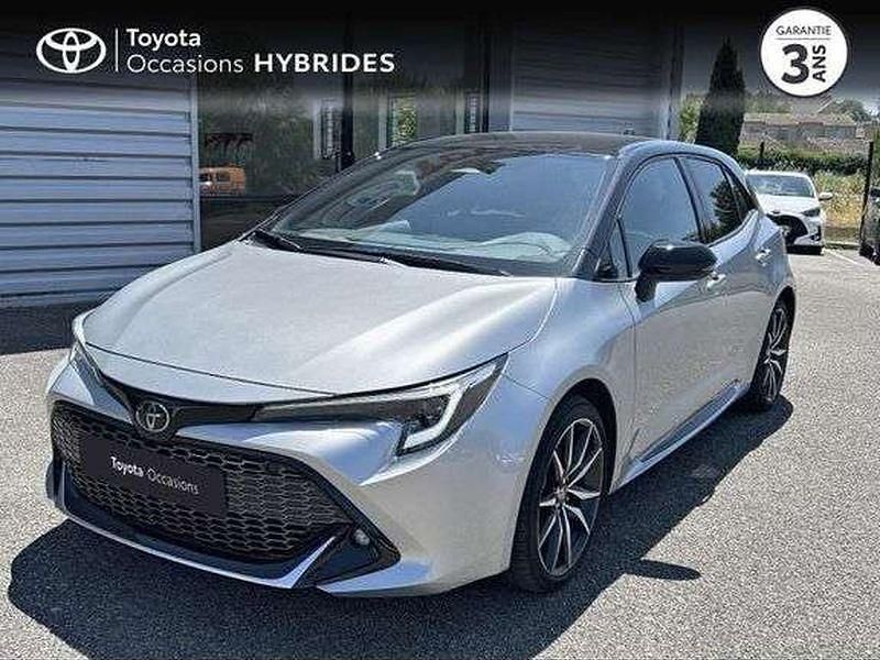 Utilisé 2023 Toyota Corolla Sport Berline | 28 900 € (Prix juste) - Image 1/1