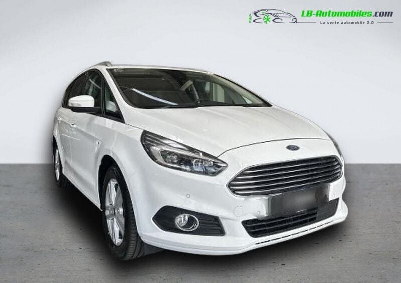 Utilisé 2019 Ford S-MAX S Monospace | 26 600 € (Prix juste) - Image 1/4