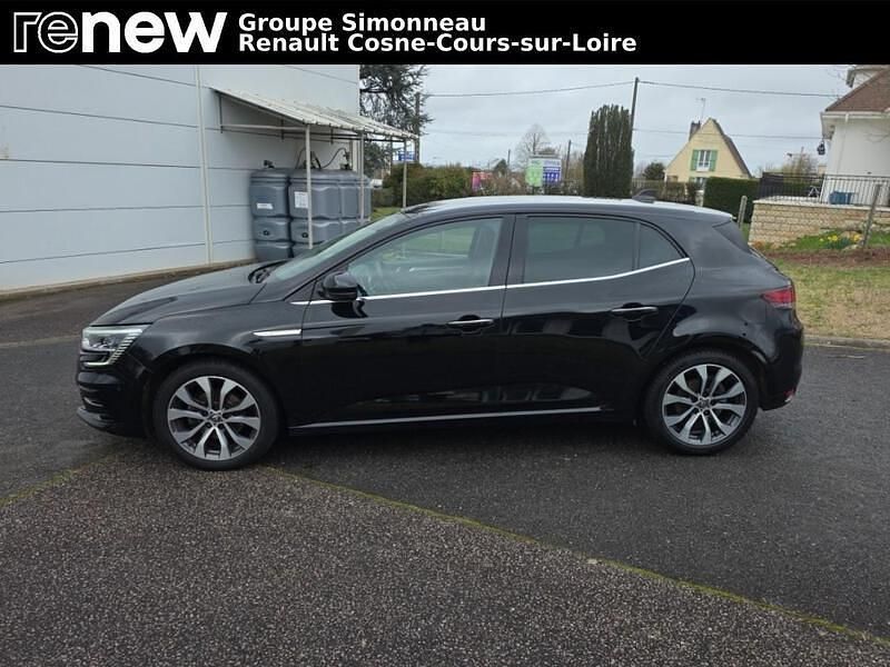 Occasion Renault Mégane IV Intens 2021 Noir Berline