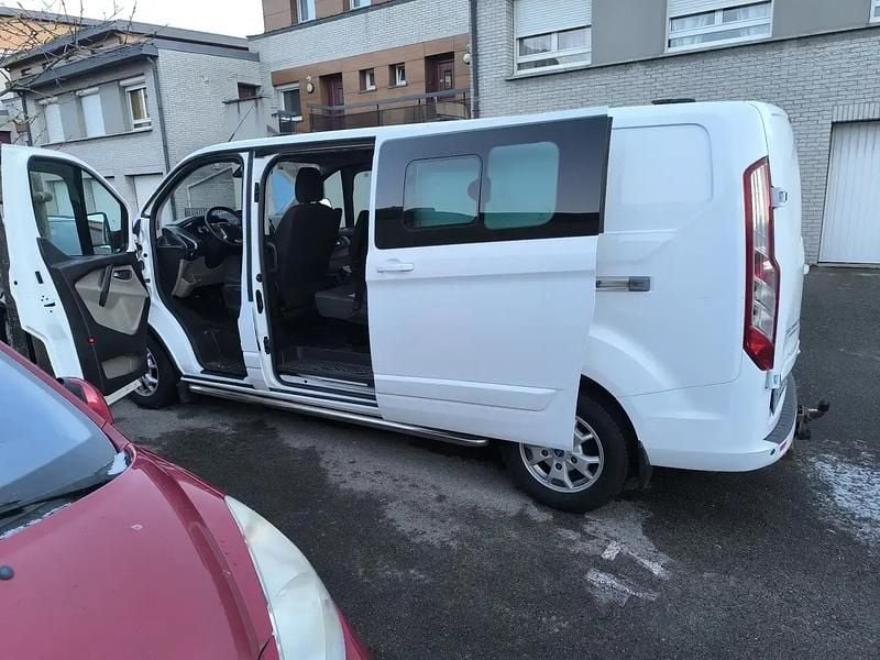 Occasion Ford Transit Custom Trend 155 ch (114 kW) 2014 Van