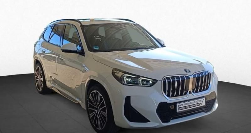 Blanc Utilisé 2024 BMW X1 M Sport SUV | 50 990 € - Image 1/4