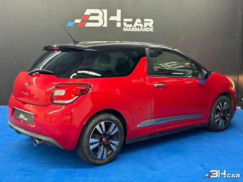 Occasion Citroën DS3 So Chic 120 ch (88 kW) 2013 Citadine