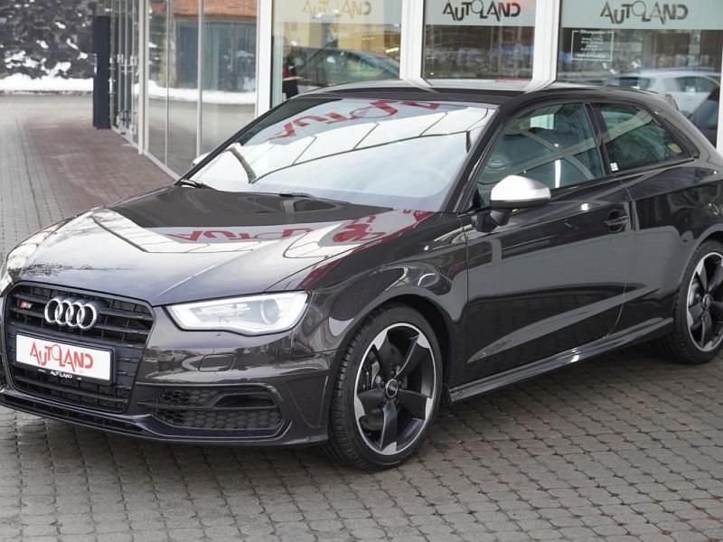 Occasion Audi S3 Sport 300 ch (220 kW) 2015 Berline