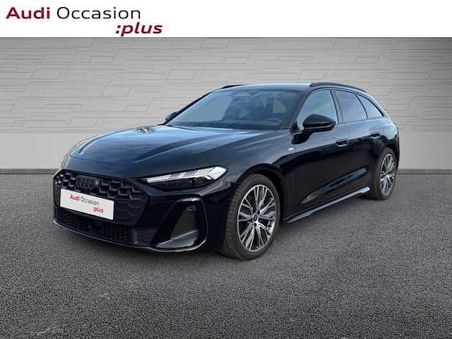 Nouvelle Audi Coupé Design 204 ch (150 kW) 2025 Noir mythique métallisé Coupé