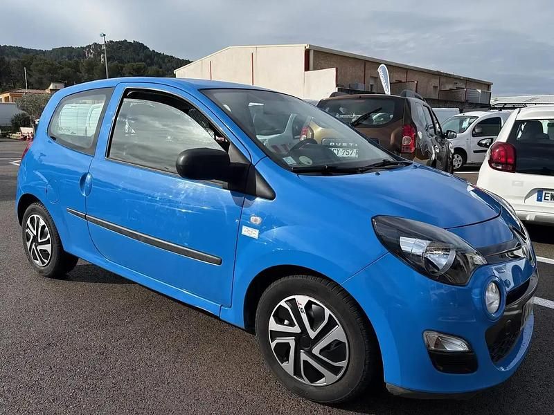Occasion Renault Twingo 75 ch (55 kW) 2012 Bleu Citadine