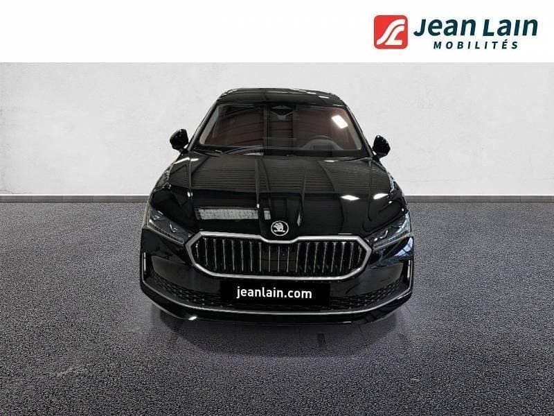 Occasion Skoda Superb LAURIN & KLEMENT 150 ch (110 kW) 2024 Noir Berline