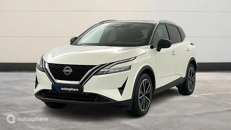 Biton Occasion 2023 Nissan Qashqai Pack SUV | 23 799 € (Prix juste) - Image 1/4