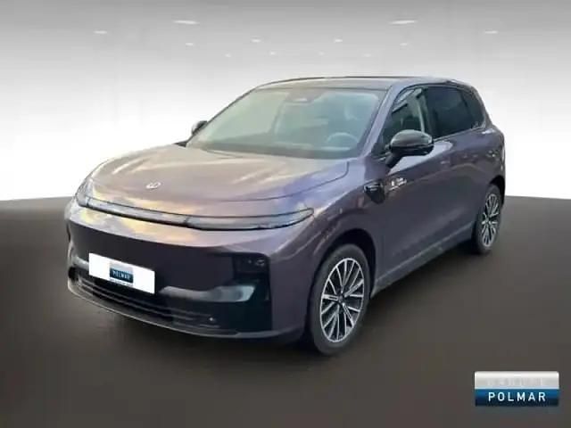 Violet métal Nouvelle 2025 Leapmotor B10 SUV | 29 900 € (Prix juste) - Image 1/4