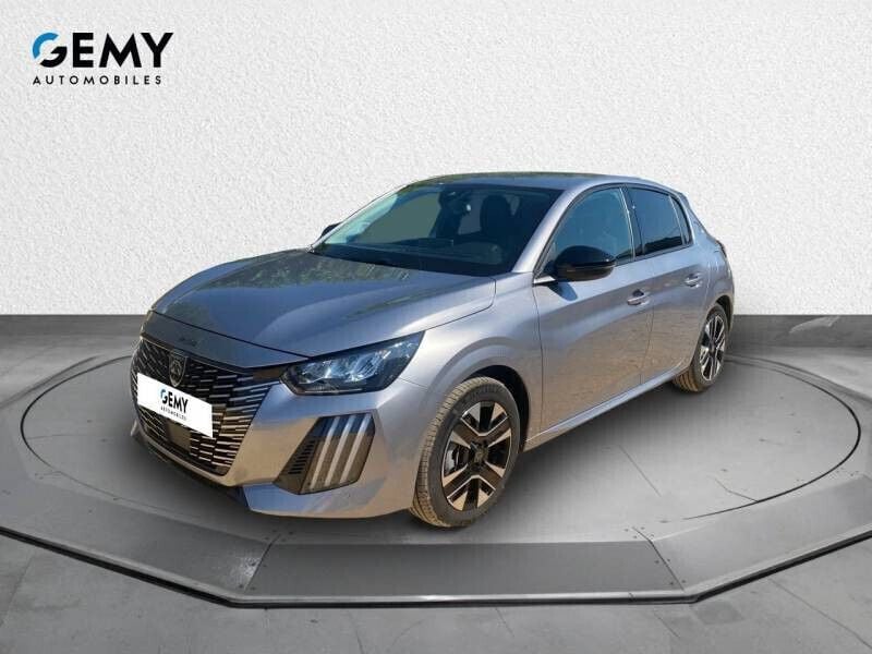 Utilisé 2024 Peugeot 208 Allure Citadine | 20 480 € (Prix juste) - Image 1/4