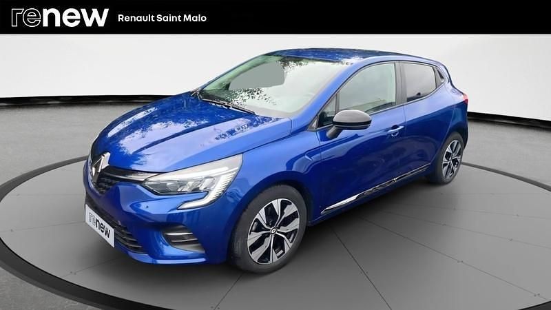 Bleu Occasion 2023 Renault Clio V Evolution Citadine | 15 990 € (Prix juste) - Image 1/4