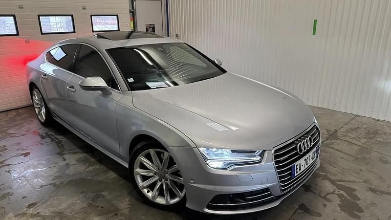 Occasion 2016 Audi A7 Sportback Sport Citadine | 23 500 € (Super prix) - Image 1/4