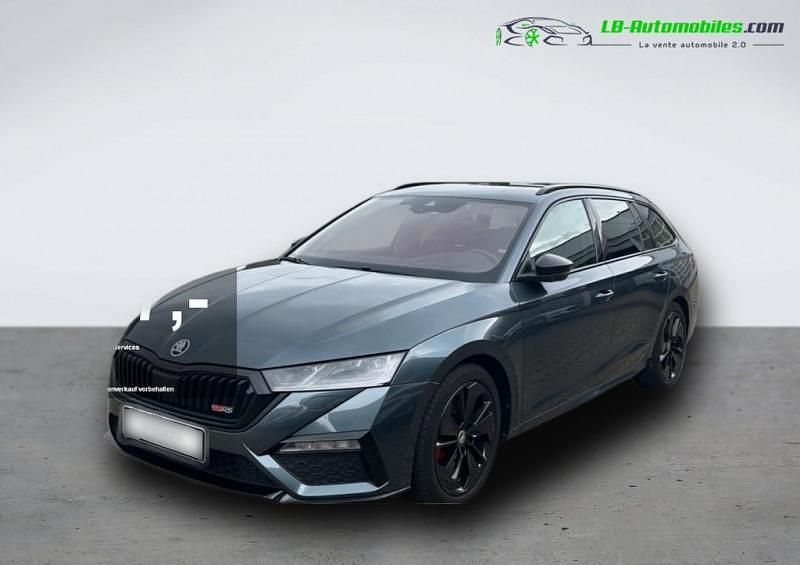 Utilisé 2021 Skoda Octavia Break | 34 500 € (Prix juste) - Image 1/4
