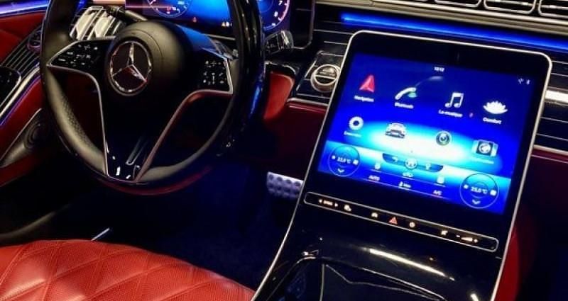 Occasion Mercedes S63 AMG AMG 525 ch (386 kW) 2008 Berline