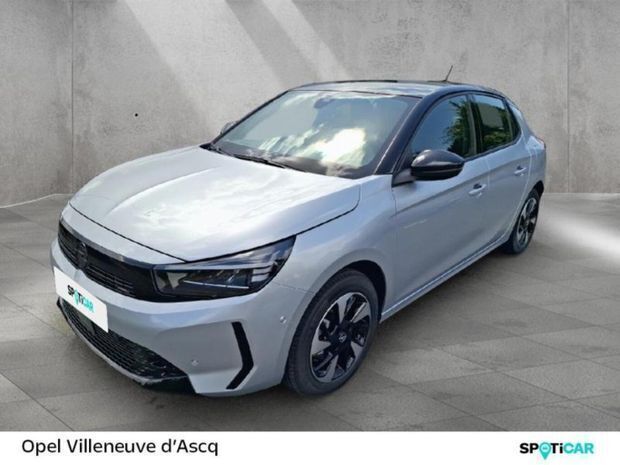 Noir Utilisé 2025 Opel Corsa-e Citadine | 28 000 € - Image 1/4