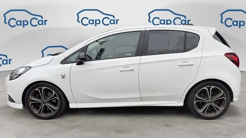 Occasion Opel Corsa OPC 150 ch (110 kW) 2018 Blanc Citadine