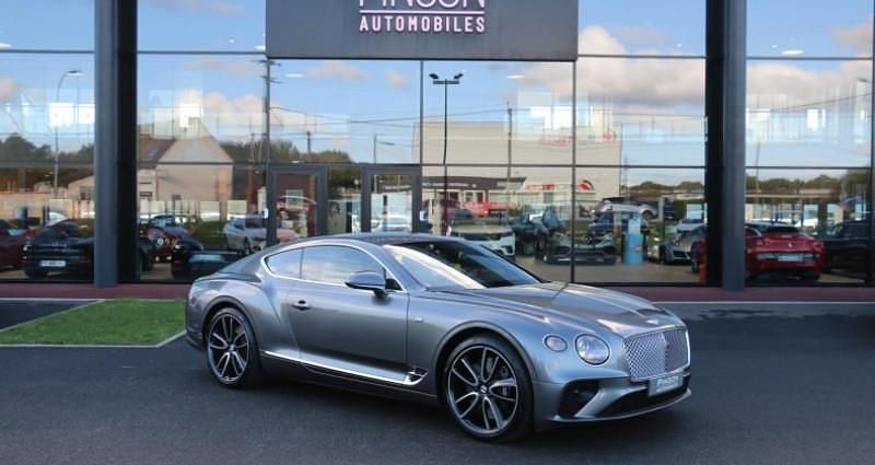 Occasion 2018 Bentley Continental GT Coupé | 138 000 € (Bon prix) - Image 1/4