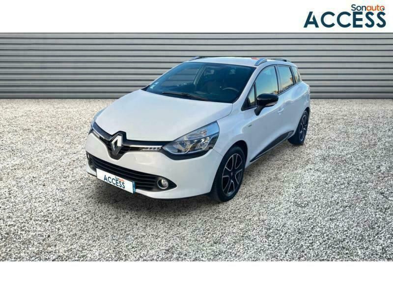 Vendu Renault Clio Iv Estate 0 9 Tc Voitures D Occasion A Vendre