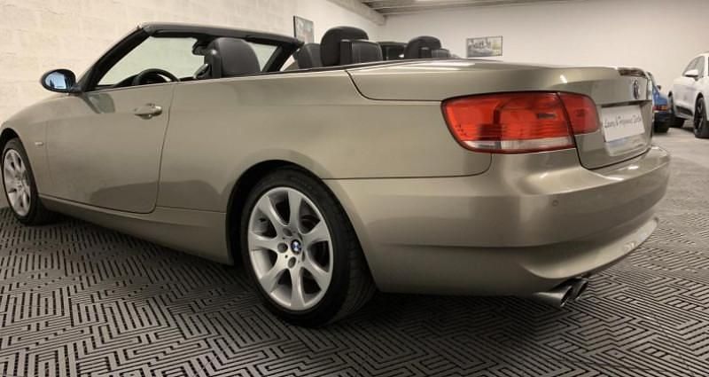 Occasion BMW 325 218 ch (160 kW) 2007 Cabriolet