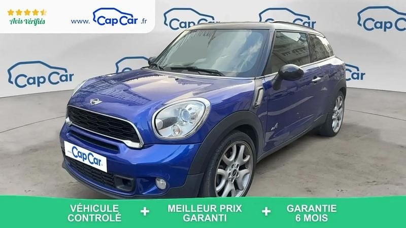 Occasion 2014 Mini Cooper S Citadine | 10 990 € (Bon prix) - Image 1/4
