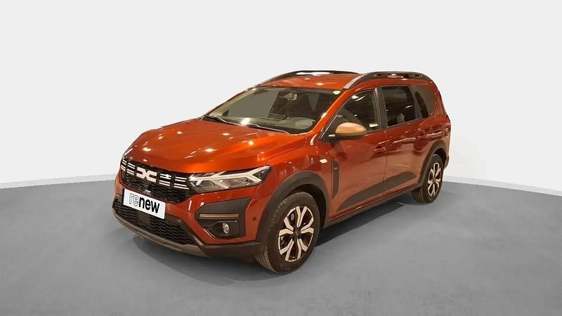 Marron Utilisé 2024 Dacia Jogger Extreme Berline | 20 990 € - Image 1/4