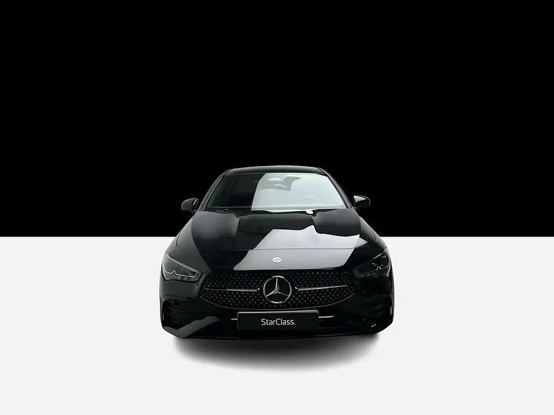 Occasion Mercedes CLA200 Shooting Brake AMG line 150 ch (110 kW) 2025 Noir Break