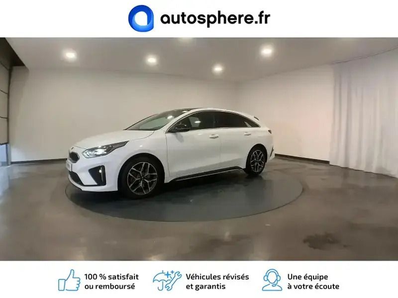 Utilisé 2021 Kia ProCeed GT-Line Citadine | 23 990 € (Prix juste) - Image 1/4