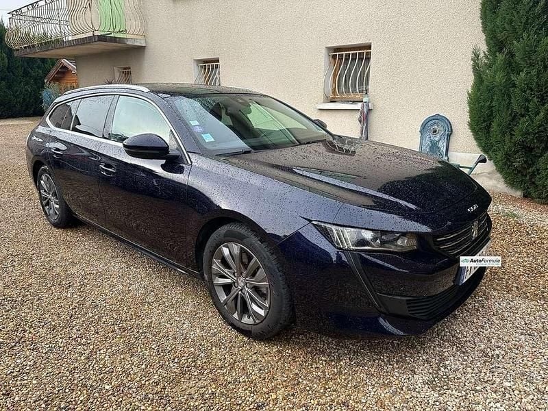 Occasion Peugeot 508 Active 181 ch (133 kW) 2020 Bleu Break