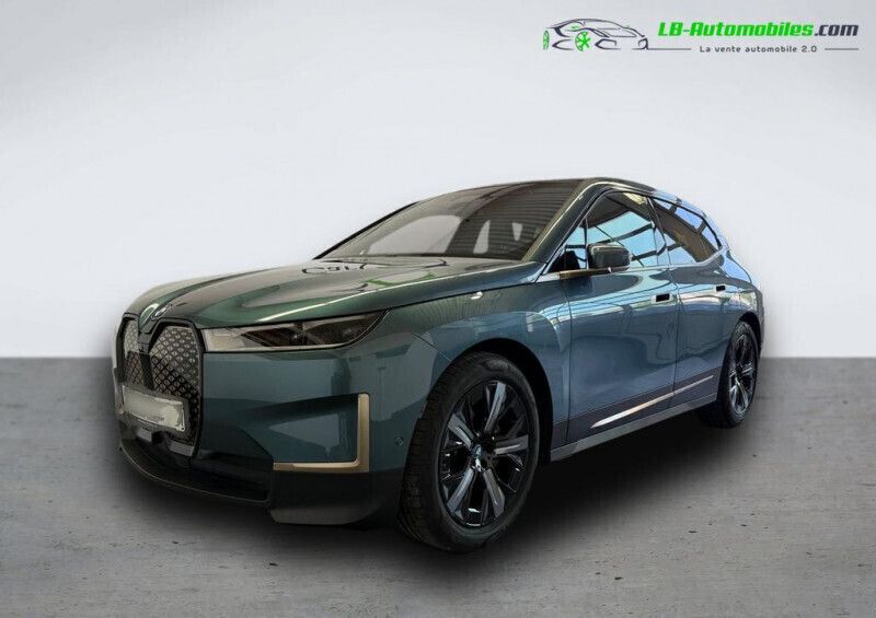 Utilisé 2022 BMW iX SUV | 50 600 € (Bon prix) - Image 1/4