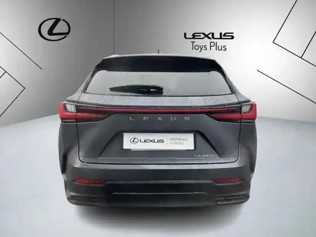 Occasion Lexus NX450h+ Executive Line 188 ch (138 kW) 2023 Gris SUV
