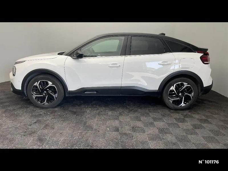 Occasion Citroën C4 PureTech 131 ch (96 kW) 2024 Blanc Berline