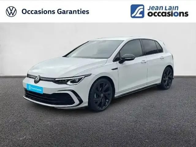 Blanc pur Utilisé 2024 VW Golf VIII Berline | 32 490 € (Prix cher) - Image 1/4