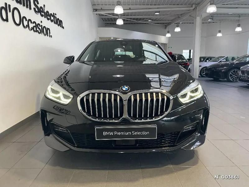 Occasion BMW 118 M Sport 136 ch (100 kW) 2023 Noir Citadine