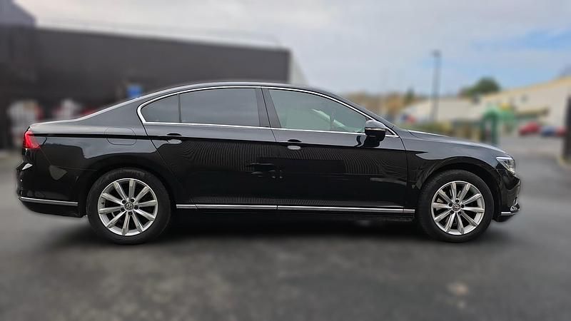 Occasion VW Passat 120 ch (88 kW) 2015 Noir Berline