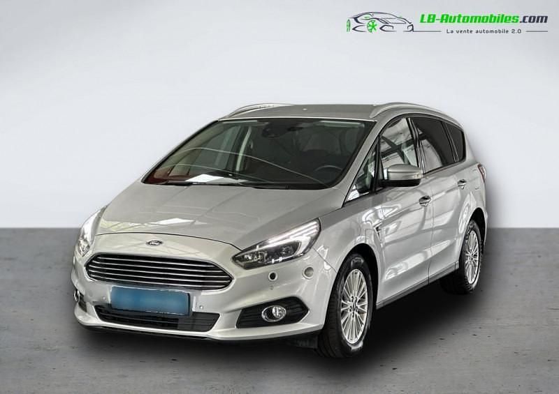 Utilisé 2019 Ford S-MAX S Monospace | 26 200 € (Super prix) - Image 1/4