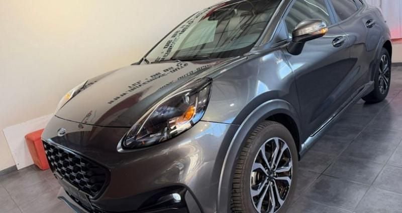 Occasion Ford Puma ST-Line 125 ch (91 kW) 2024 Coupé