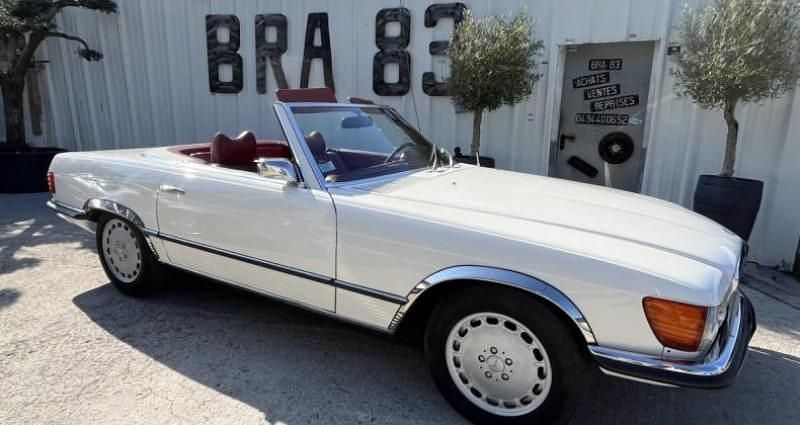 Occasion 1974 Mercedes SL350 Cabriolet | 24 990 € - Image 1/4