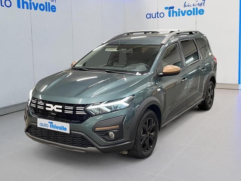Occasion Dacia Jogger Extreme 2025 Vert Monospace
