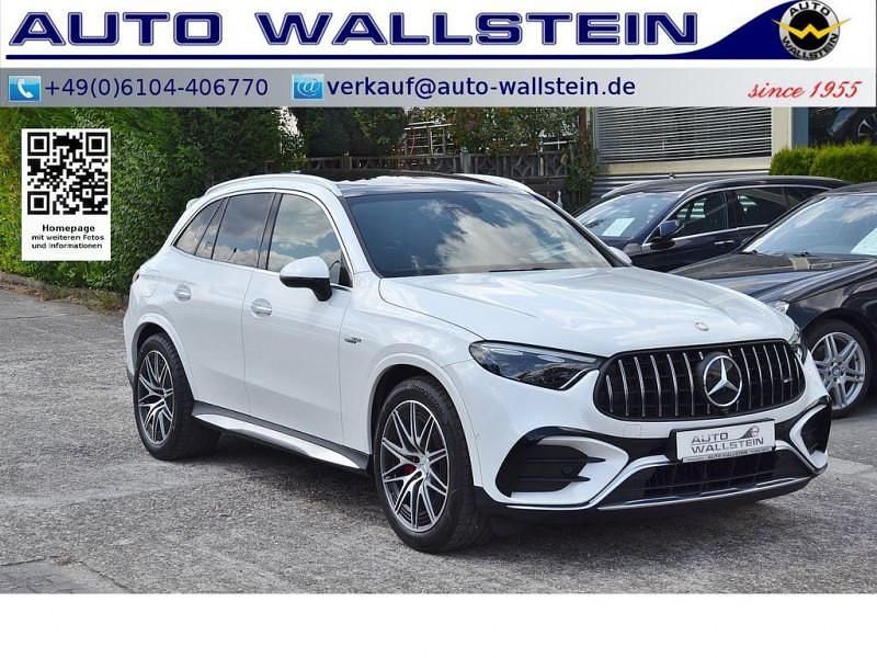 Utilisé 2024 Mercedes GLC63 AMG AMG Berline | 88 980 € - Image 1/4
