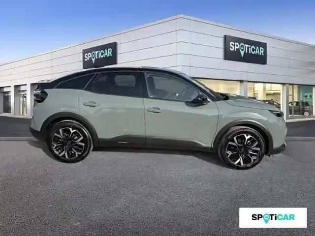 Occasion Citroën C4 2025 Manhattan green (o)  toit noir perla Berline