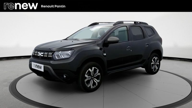 Noir Utilisé 2024 Dacia Duster Journey SUV | 21 990 € (Prix juste) - Image 1/4