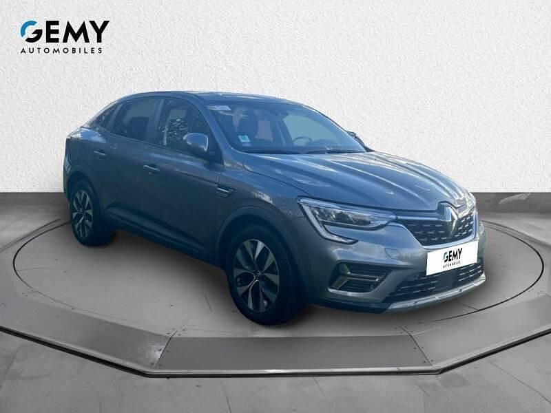 Occasion Renault Arkana Evolution 2023 Gris SUV